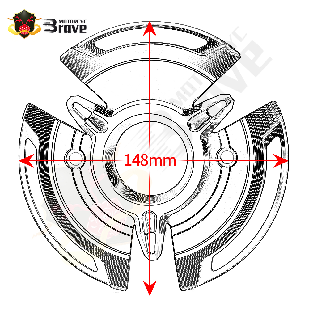 Engine Protective Guard Cover  - огляд і ціна Tech Protect Accessories