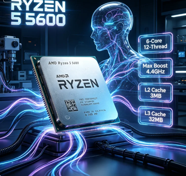B450 B550 X570 Motherboard Com - огляд і ціна Amd Cpu Ryzen 5