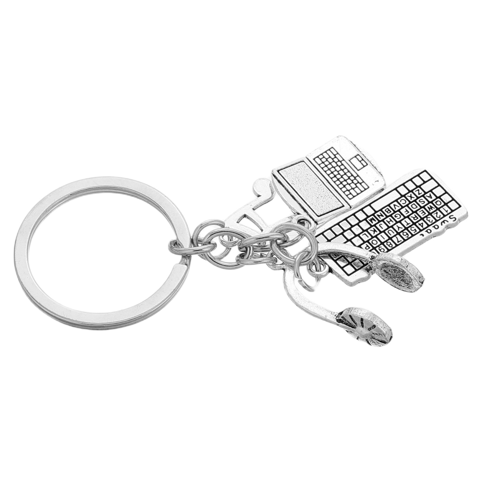 Metal Engineer Keychain Keyboa - огляд і ціна Tech Keychain Accessories