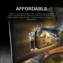 AMD Ryzen 5 5600X Unlocked Des - огляд і ціна Amd Cpu Ryzen 5