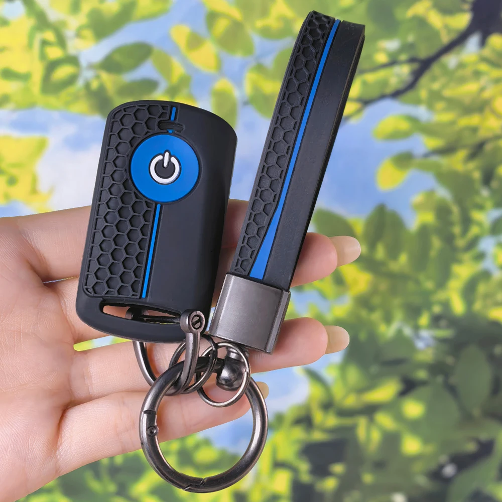 Contoured Honeycomb Key Shell  - огляд і ціна Tech Keychain Accessories
