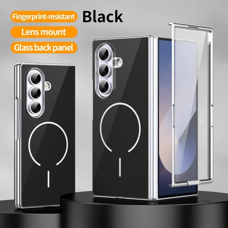 Glass Magnetic Folding Phone C - огляд і ціна Tech Protect Accessories