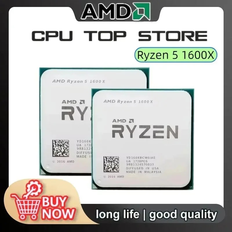 2026 Hot Sale 100% Brand New O - огляд і ціна Amd Cpu Ryzen 5