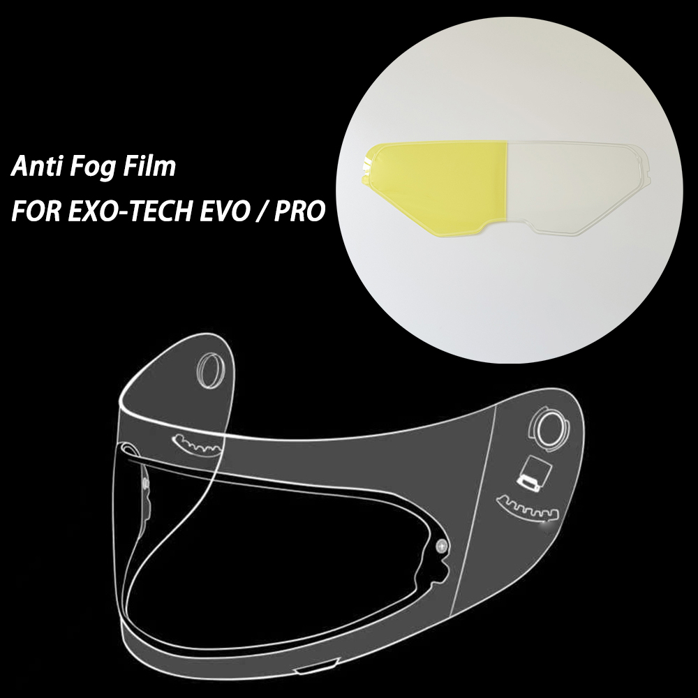 Helmet Face Shield Anti Fog Mo - огляд і ціна Tech Protect Accessories