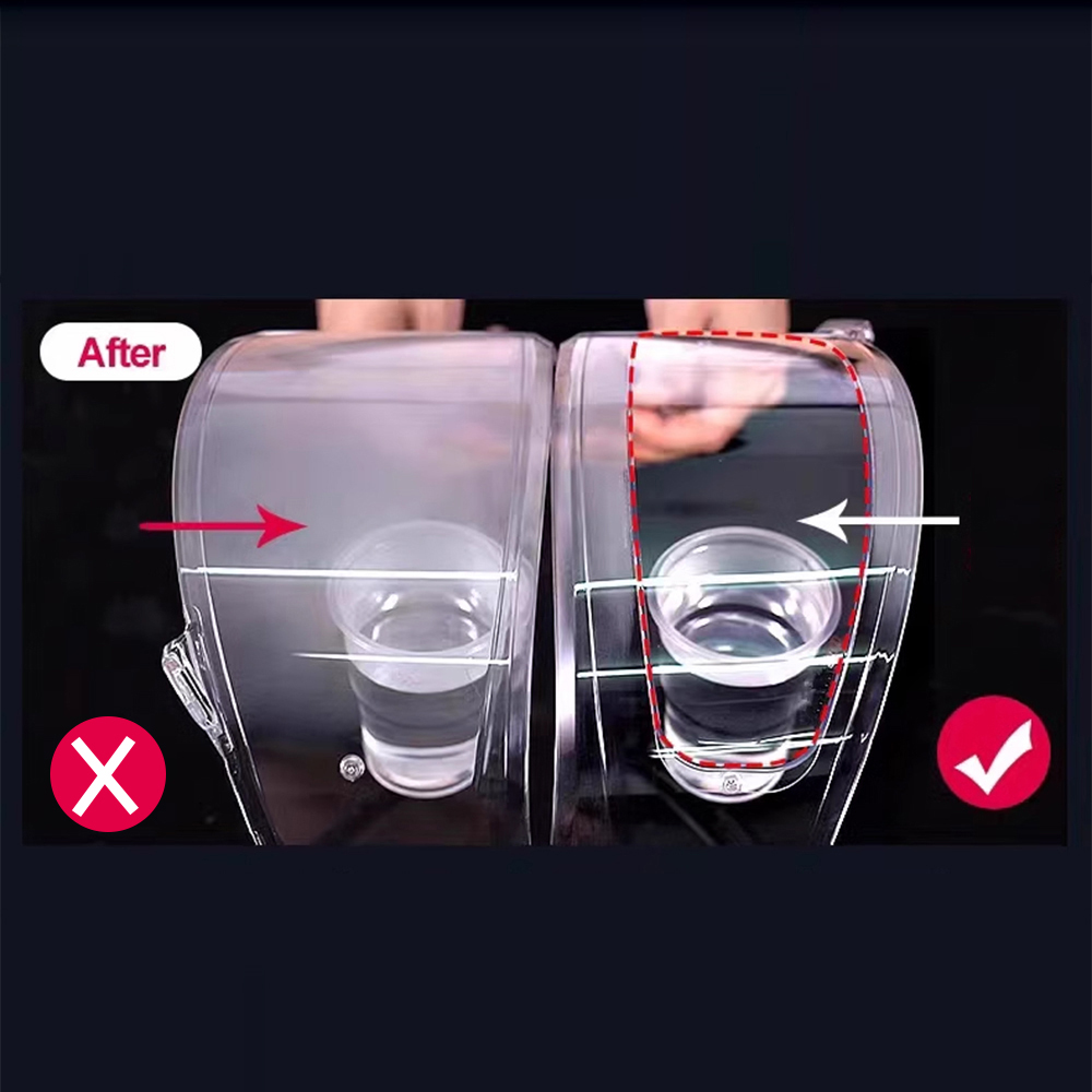 Helmet Face Shield Anti Fog Mo - огляд і ціна Tech Protect Accessories