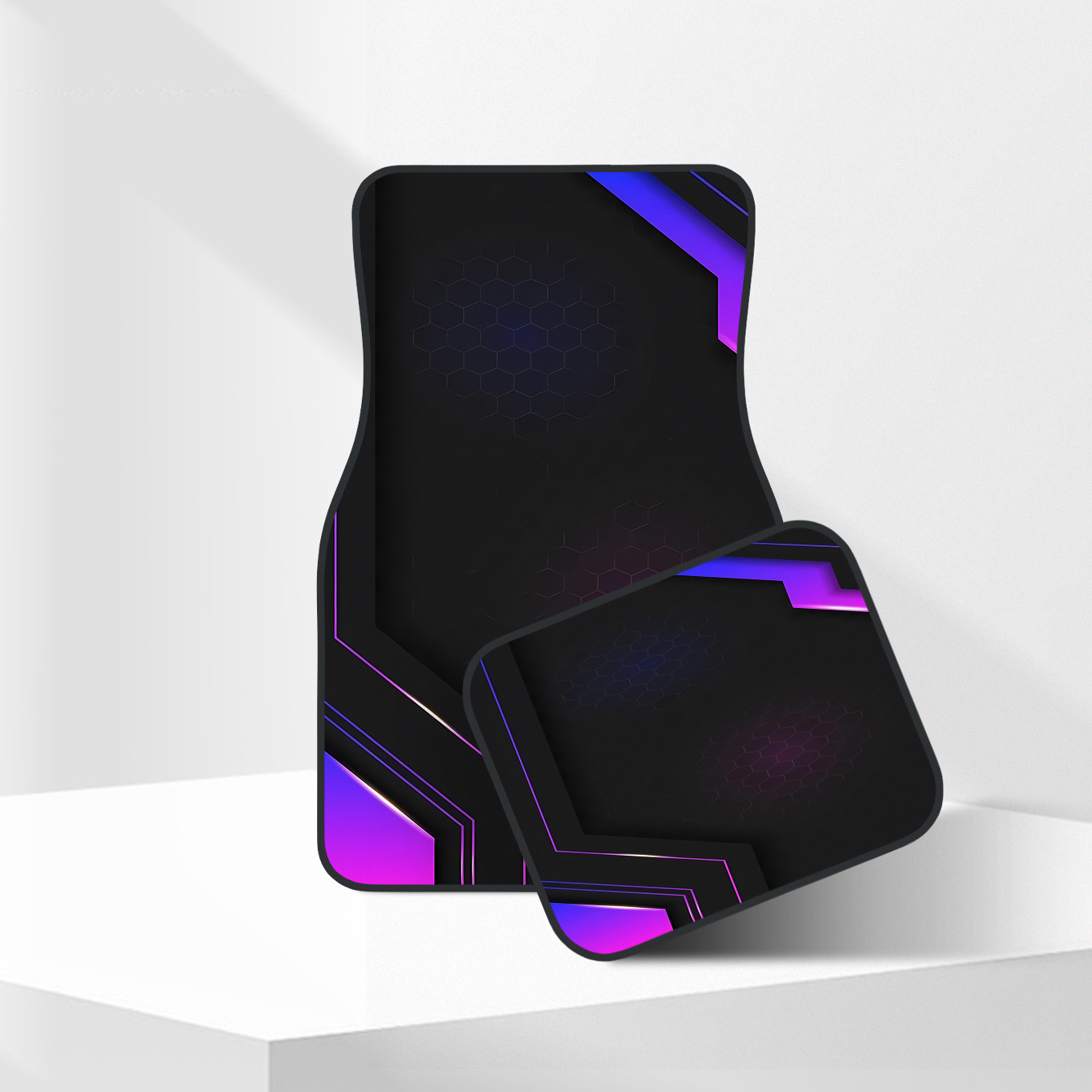 4pcs 2D High-Tech Geometric Pa - огляд і ціна Tech Protect Accessories