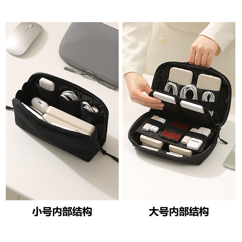 Portable Travel Cord Organizer - огляд і ціна Tech Accessories Gifts For Men
