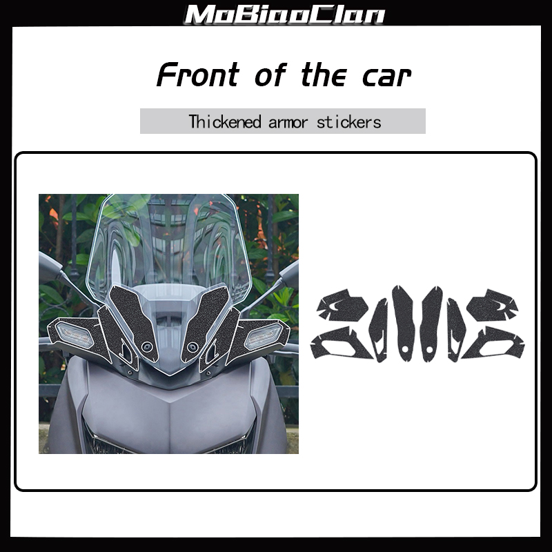 For YAMAHA XMAX300 TECH 2024 M - огляд і ціна Tech Protect Accessories