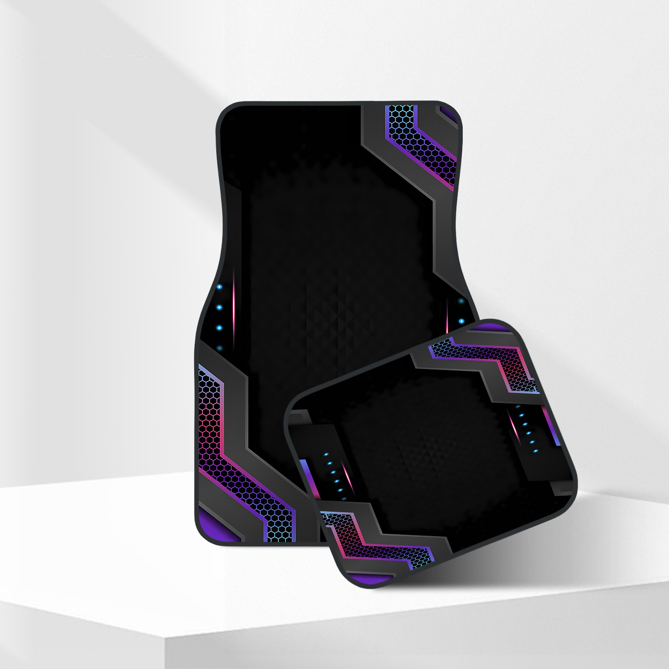 4pcs 2D High-Tech Frame Printe - огляд і ціна Tech Protect Accessories