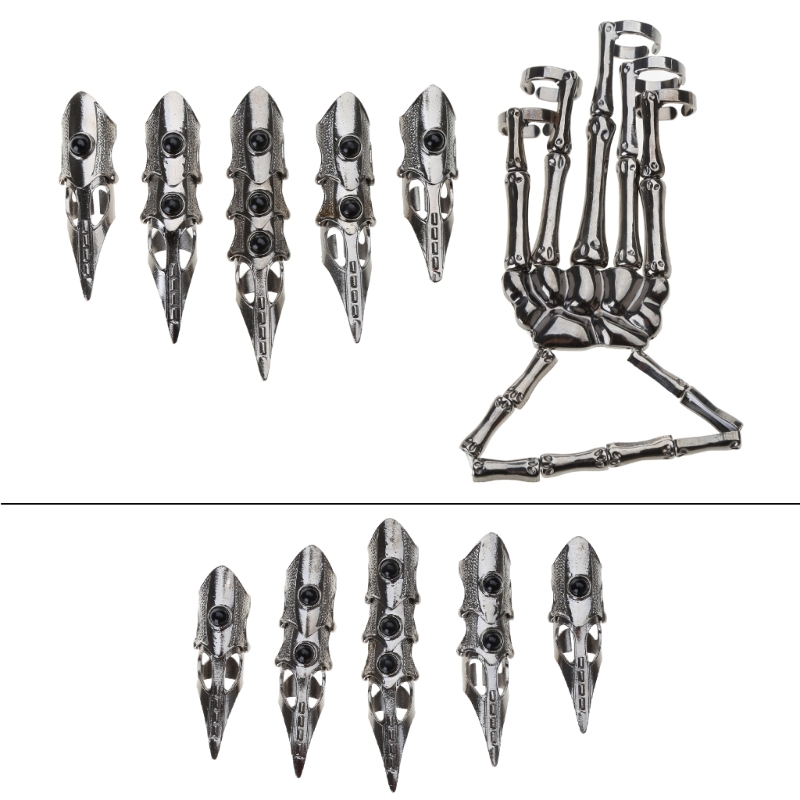 Black Metal Finger Claw Unique - огляд і ціна Unique Tech Accessories Gifts