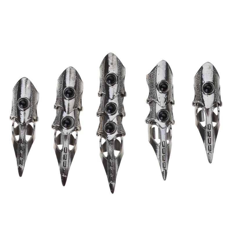Black Metal Finger Claw Unique - огляд і ціна Unique Tech Accessories Gifts