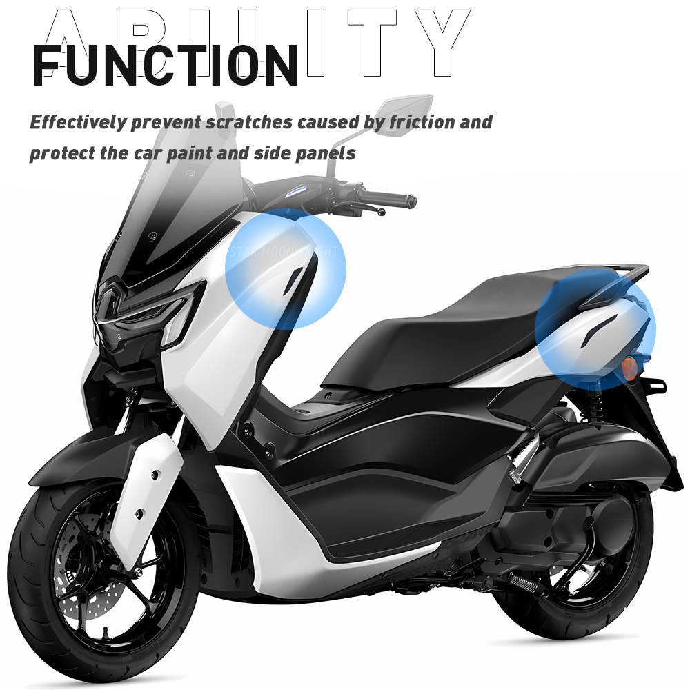 Side Fairing Scratch Protector - огляд і ціна Tech Protect Accessories
