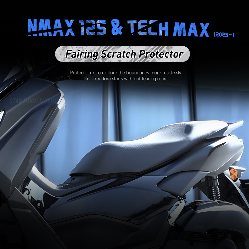 Side Fairing Scratch Protector - огляд і ціна Tech Protect Accessories