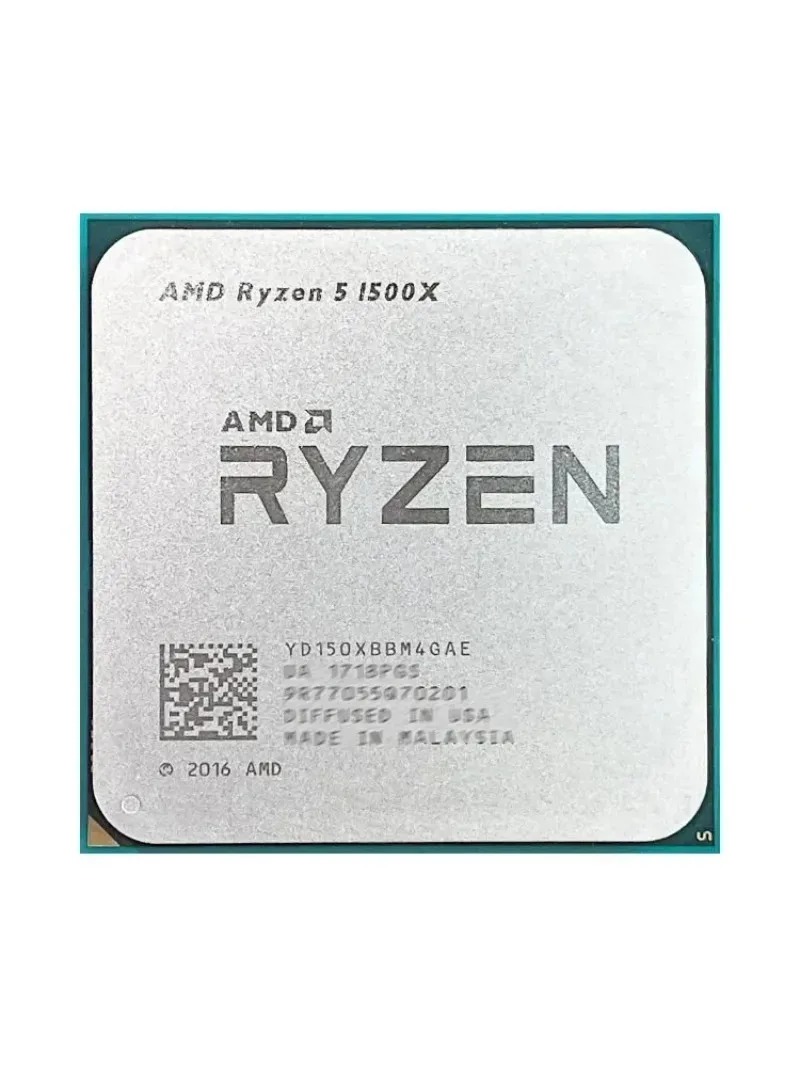 CPU Processor 4 cores 8 thread - огляд і ціна Amd Cpu Ryzen 5