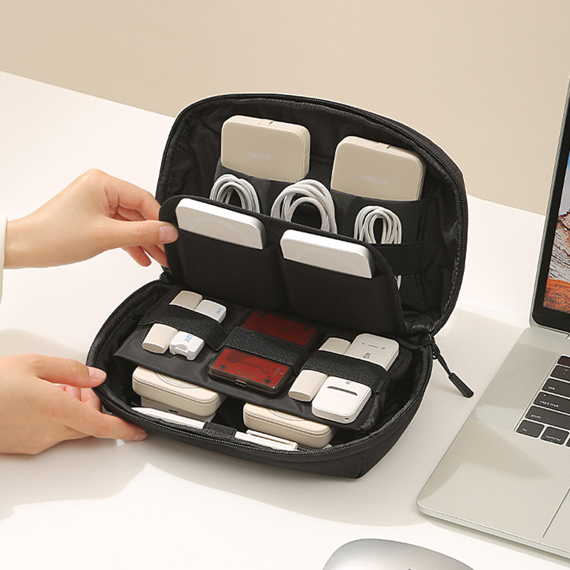 Portable Travel Cord Organizer - огляд і ціна Tech Accessories Gifts For Men