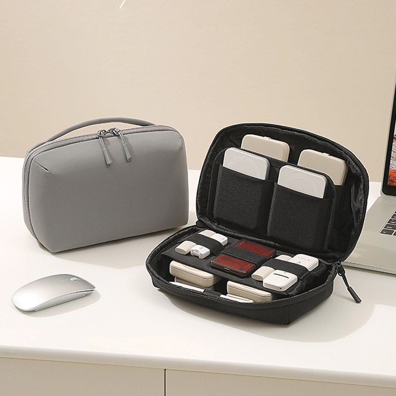 Portable Travel Cord Organizer - огляд і ціна Tech Accessories Gifts For Men
