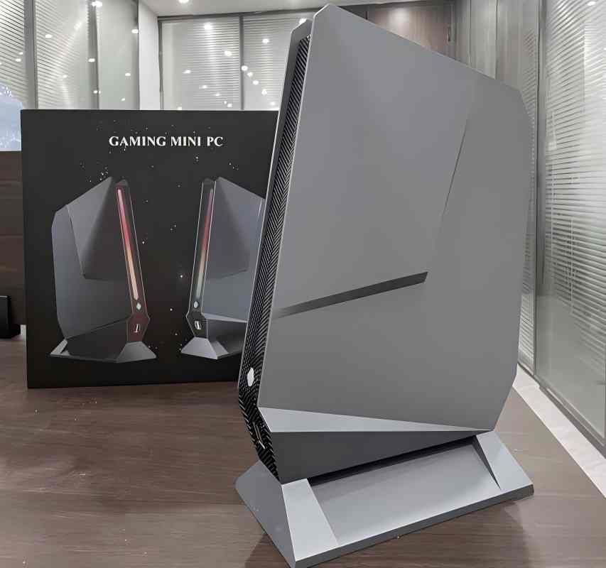 Desktop Mini Gaming Computer C - огляд і ціна Intel Cpu Core I5