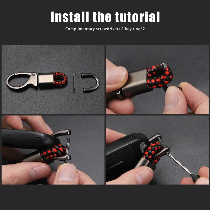 Motorcycle Accessories Keyring - огляд і ціна Tech Keychain Accessories