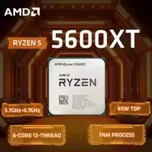 AMD Ryzen 5 5600 Desktop CPU P - огляд і ціна Amd Cpu Ryzen 5