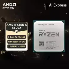 AMD Ryzen 5 5600 Desktop CPU P - огляд і ціна Amd Cpu Ryzen 5