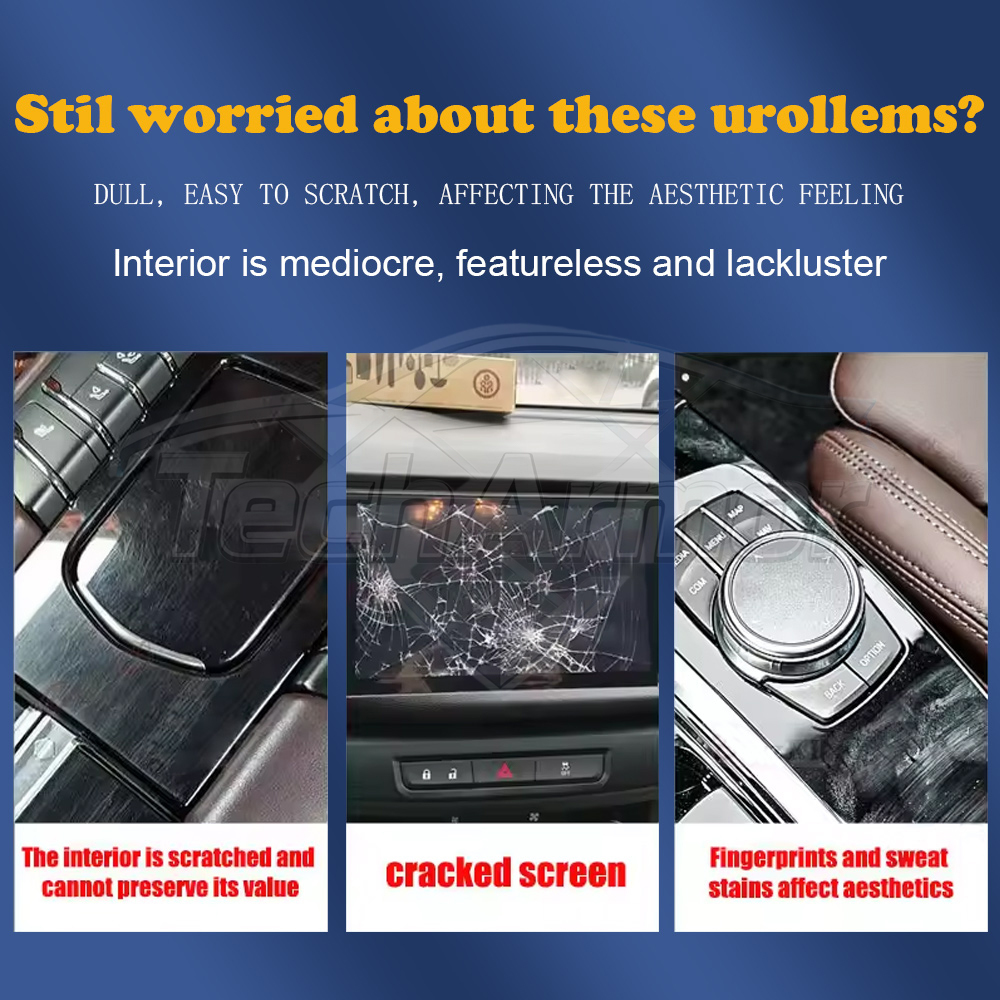 Car Interior TPU Protector Ant - огляд і ціна Tech Protect Accessories