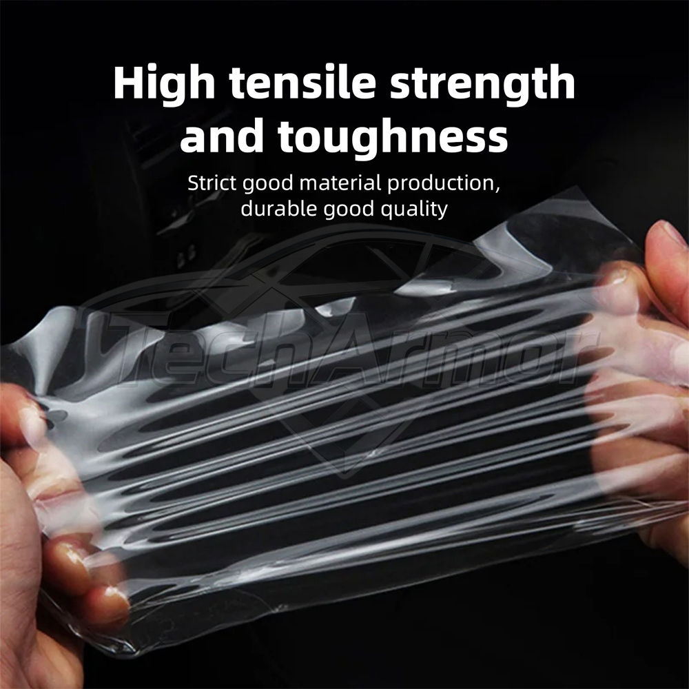 Car Interior TPU Protector Ant - огляд і ціна Tech Protect Accessories