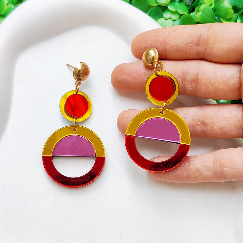 KUGUYS Futuristic Mirror Acryl - огляд і ціна Tech Accessories Dropshipping