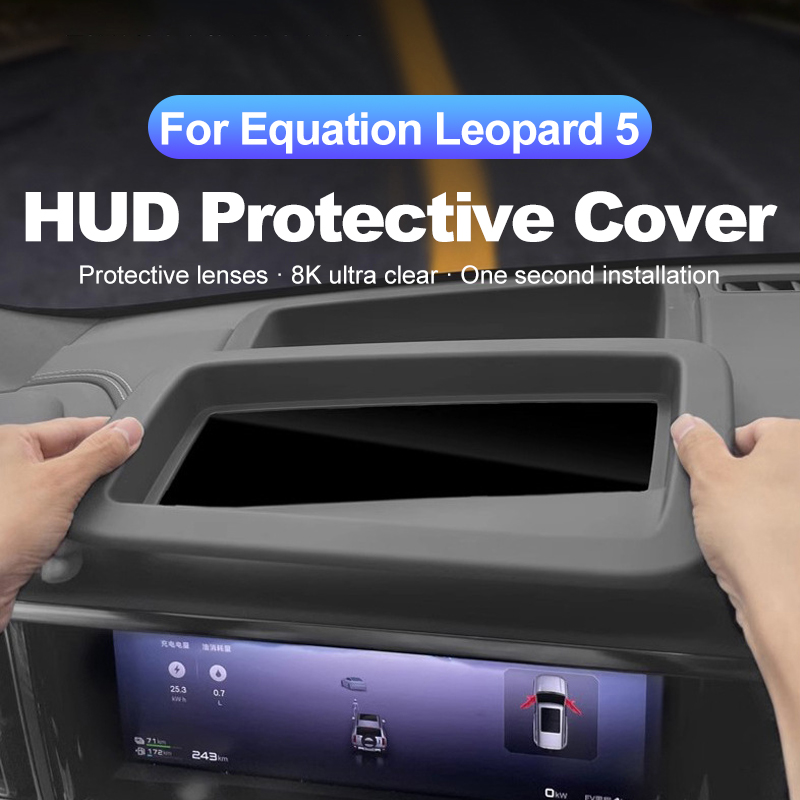 For BYD Equation Leopard 5 202 - огляд і ціна Tech Protect Accessories
