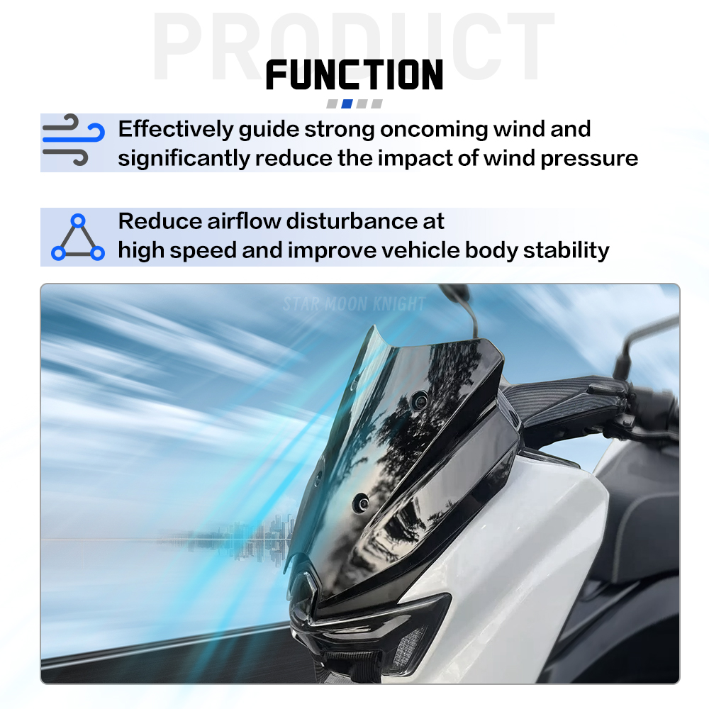 For Yamaha NMAX125 NMAX155 N M - огляд і ціна Tech Protect Accessories