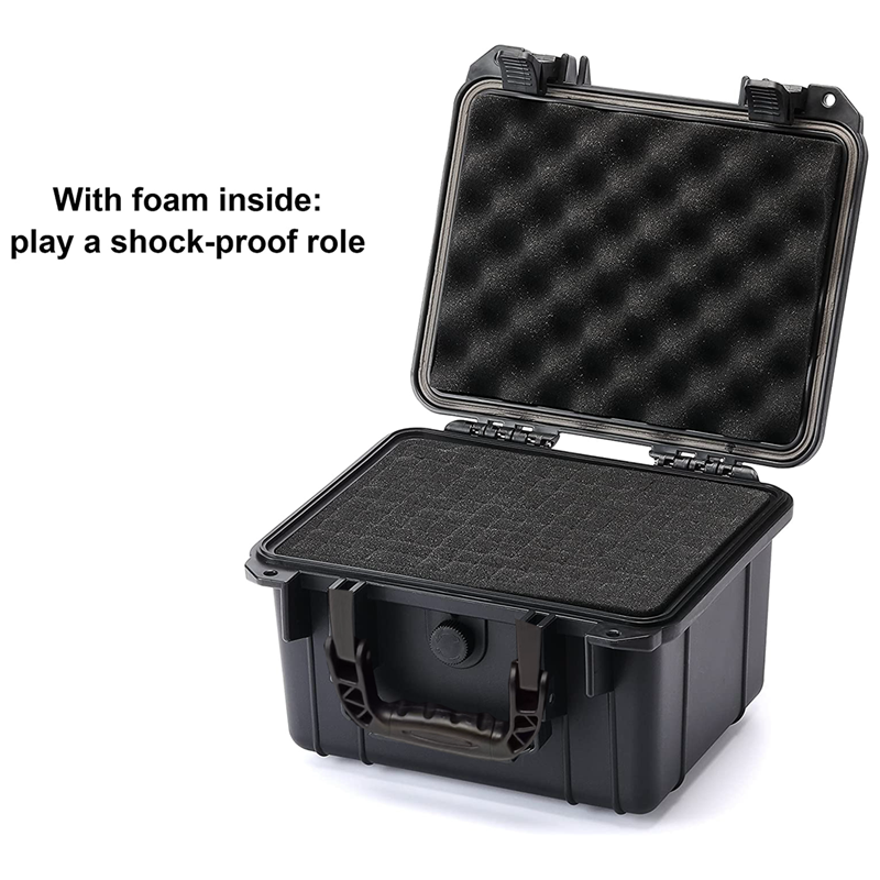 Tool Box Safety Waterproof Lar - огляд і ціна Rigid Tech Accessories Case Travel