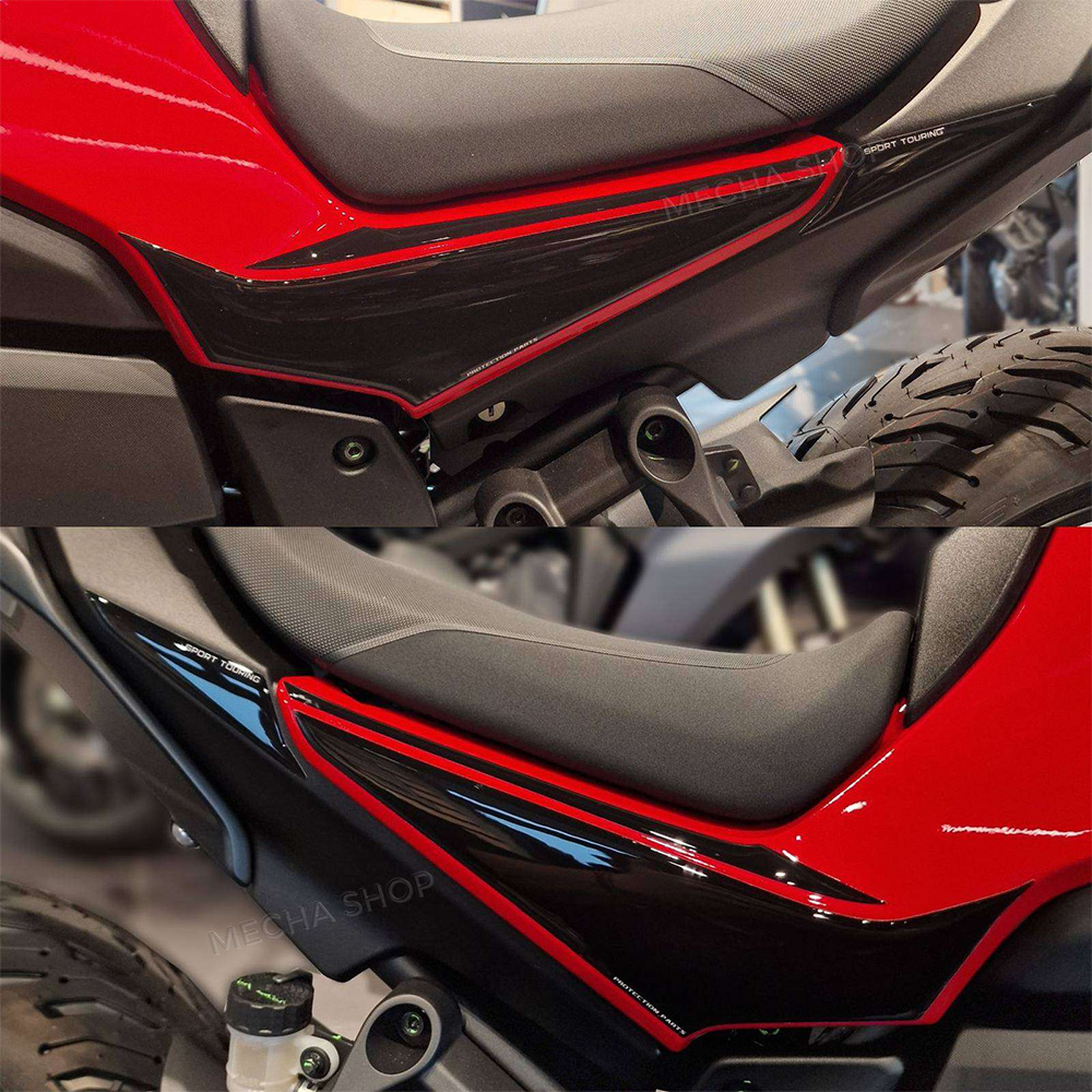 3D Sticker Tank Kit For Tracer - огляд і ціна Tech Protect Accessories