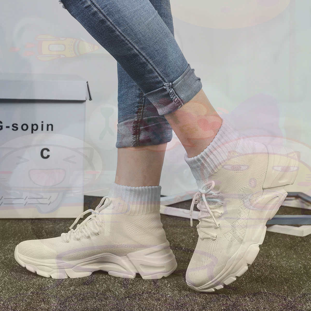 Increases Height Sumer Basketb - огляд і ціна Tech Accessories Dropshipping
