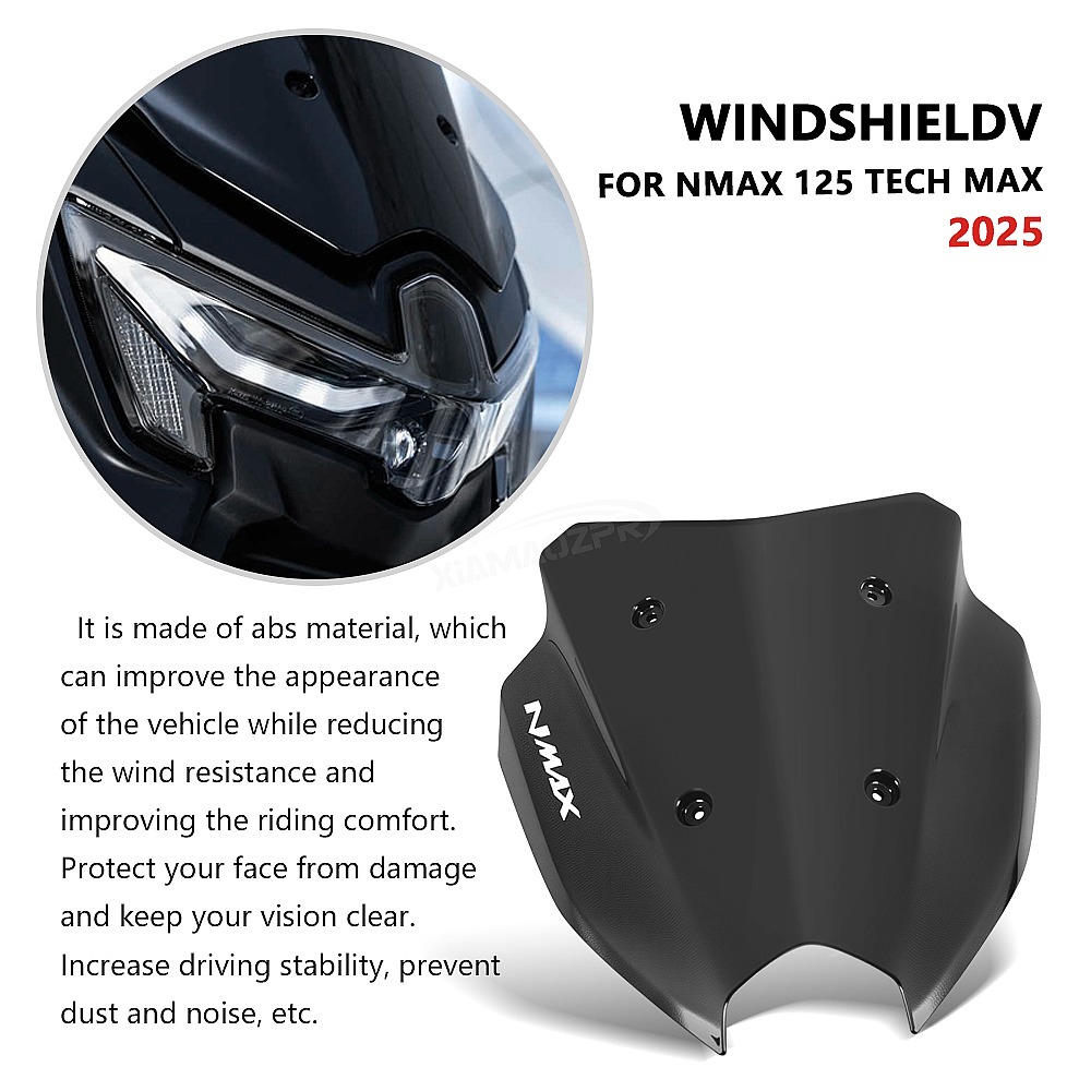 Accessories windshield motorcy - огляд і ціна Tech Protect Accessories